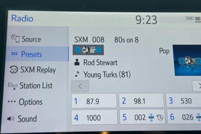 2021 Toyota Camry SE 4D Sedan