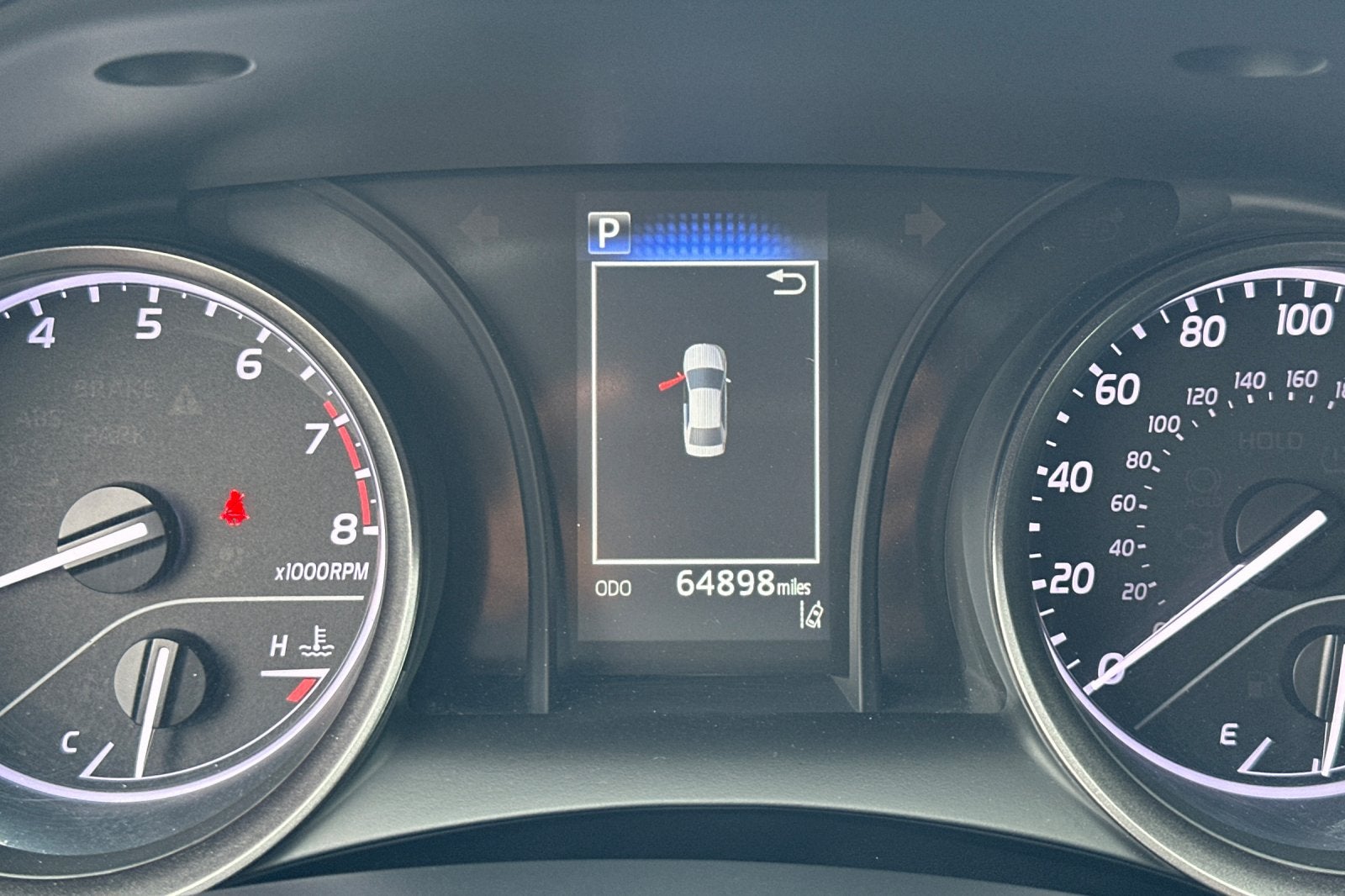 2021 Toyota Camry SE 4D Sedan