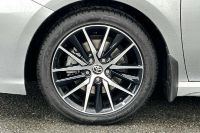 2021 Toyota Camry SE 4D Sedan