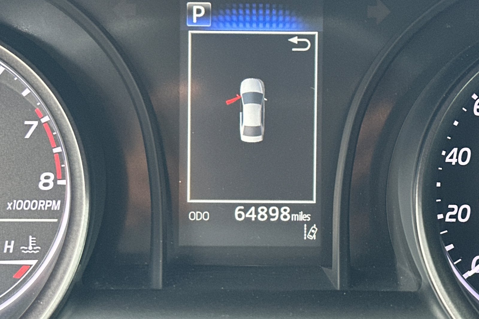 2021 Toyota Camry SE 4D Sedan