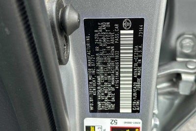 2021 Toyota Camry SE 4D Sedan