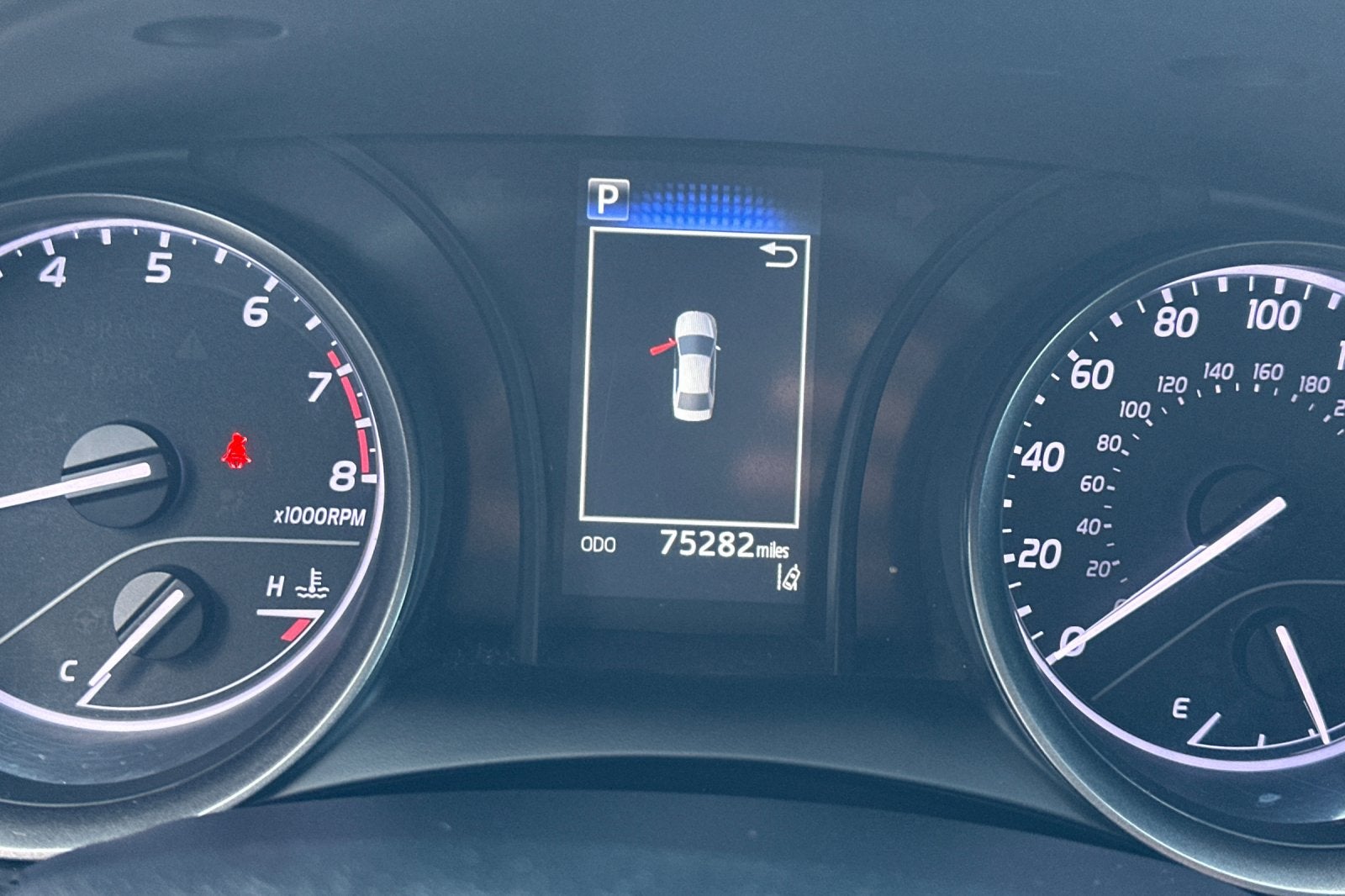 2022 Toyota Camry SE 4D Sedan