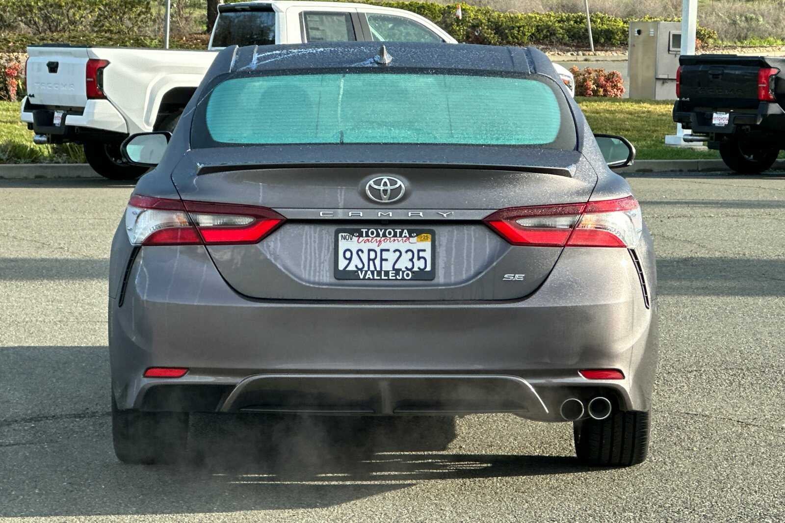 2022 Toyota Camry SE 4D Sedan