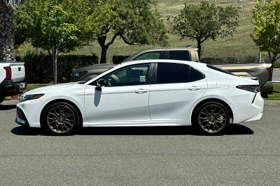 2023 Toyota Camry SE Nightshade 4D Sedan