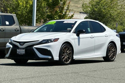 2023 Toyota Camry SE Nightshade 4D Sedan