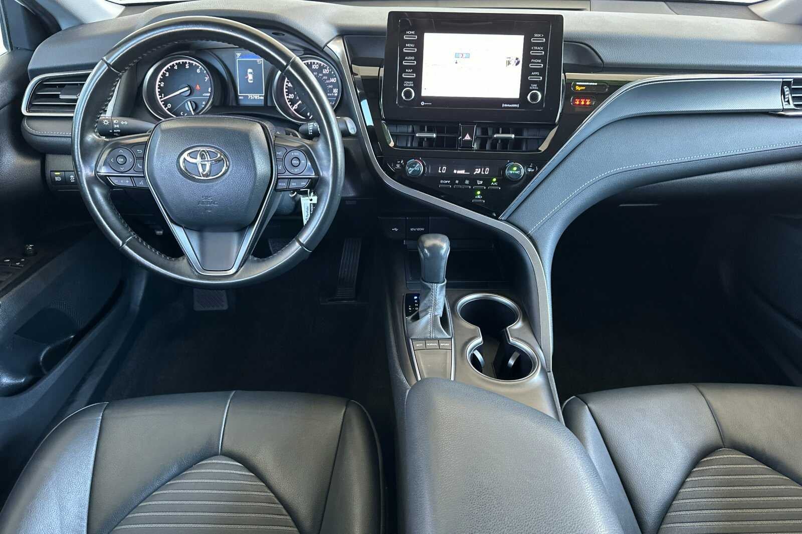 2023 Toyota Camry SE Nightshade 4D Sedan