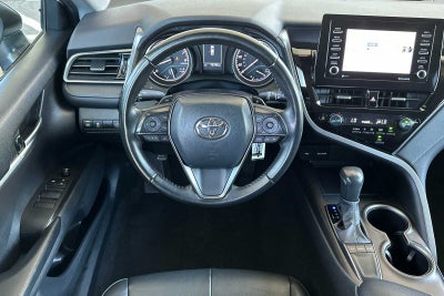 2023 Toyota Camry SE Nightshade 4D Sedan
