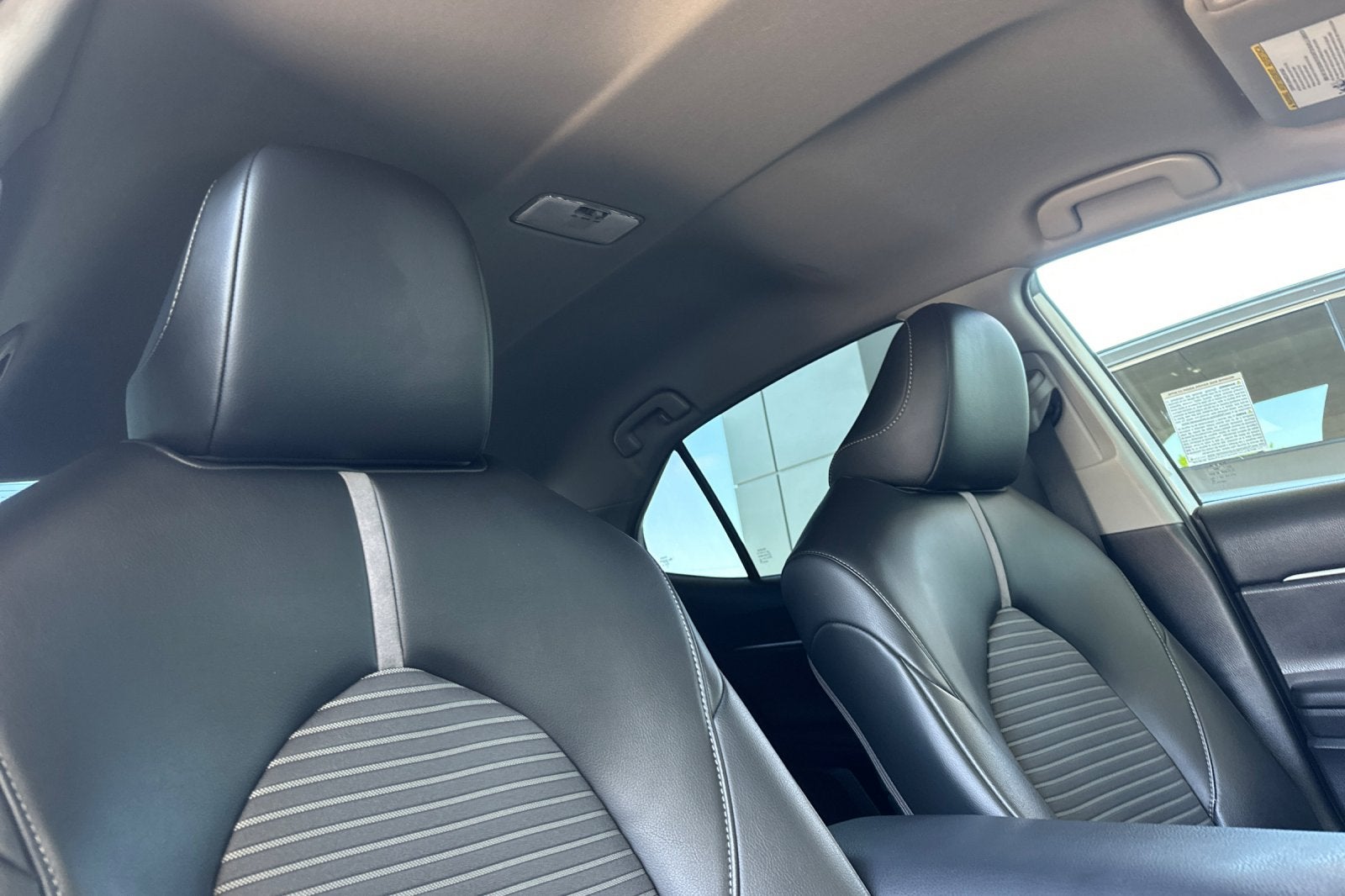 2023 Toyota Camry SE Nightshade 4D Sedan