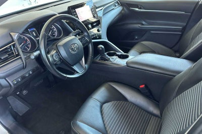 2023 Toyota Camry SE Nightshade 4D Sedan
