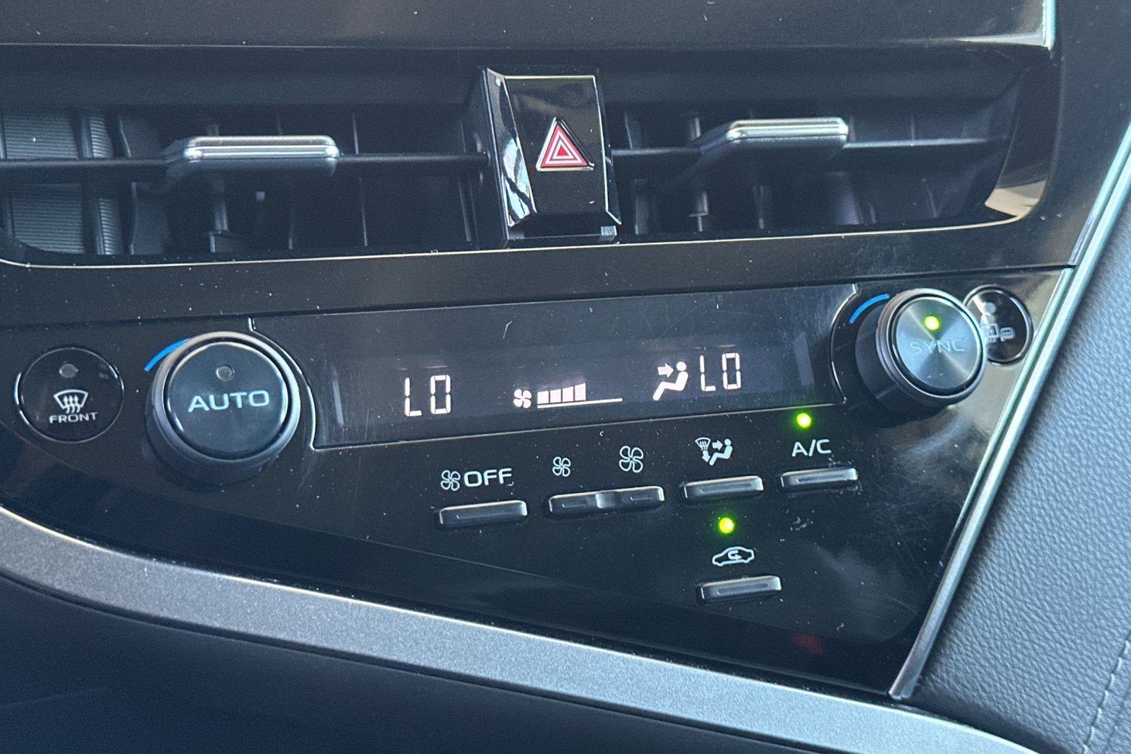 2023 Toyota Camry SE Nightshade 4D Sedan