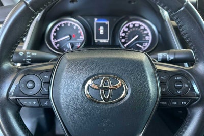 2023 Toyota Camry SE Nightshade 4D Sedan