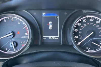 2023 Toyota Camry SE Nightshade 4D Sedan