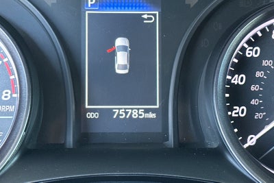 2023 Toyota Camry SE Nightshade 4D Sedan