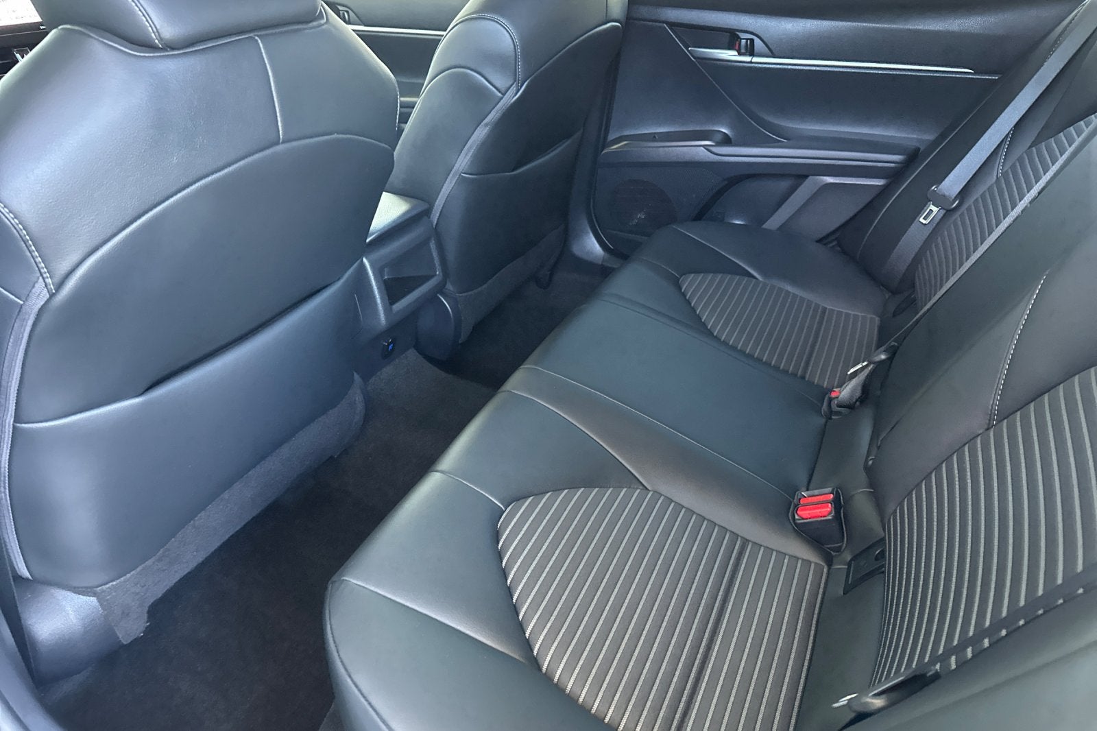 2023 Toyota Camry SE Nightshade 4D Sedan