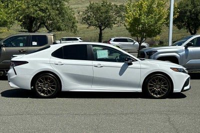2023 Toyota Camry SE Nightshade 4D Sedan