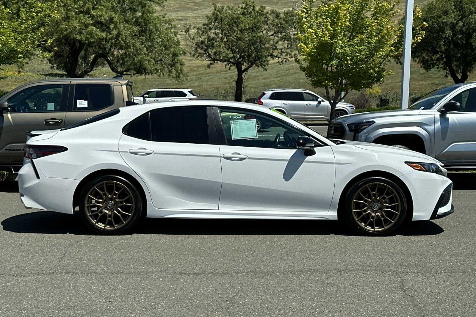2023 Toyota Camry SE Nightshade 4D Sedan