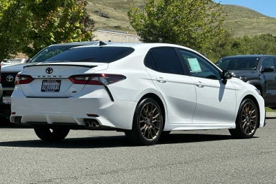 2023 Toyota Camry SE Nightshade 4D Sedan