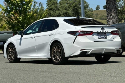 2023 Toyota Camry SE Nightshade 4D Sedan