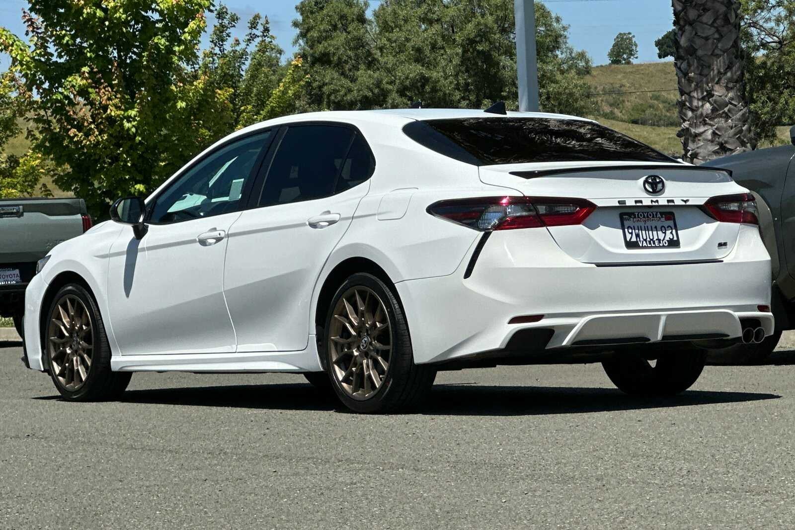2023 Toyota Camry SE Nightshade 4D Sedan