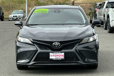 2023 Toyota Camry SE 4D Sedan