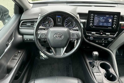 2023 Toyota Camry SE 4D Sedan