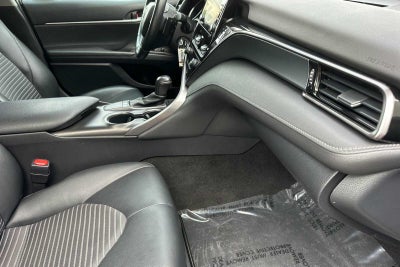 2023 Toyota Camry SE 4D Sedan