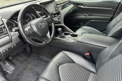 2023 Toyota Camry SE 4D Sedan