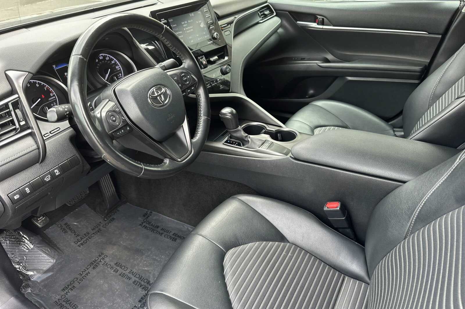 2023 Toyota Camry SE 4D Sedan
