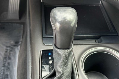 2023 Toyota Camry SE 4D Sedan