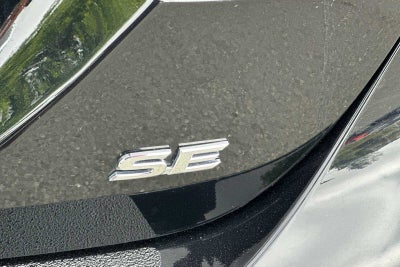 2023 Toyota Camry SE 4D Sedan