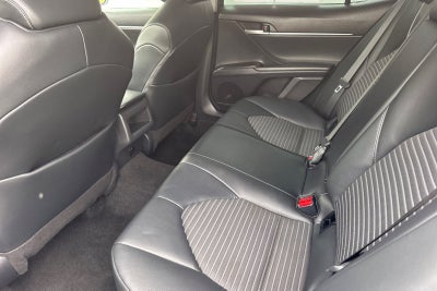 2023 Toyota Camry SE 4D Sedan