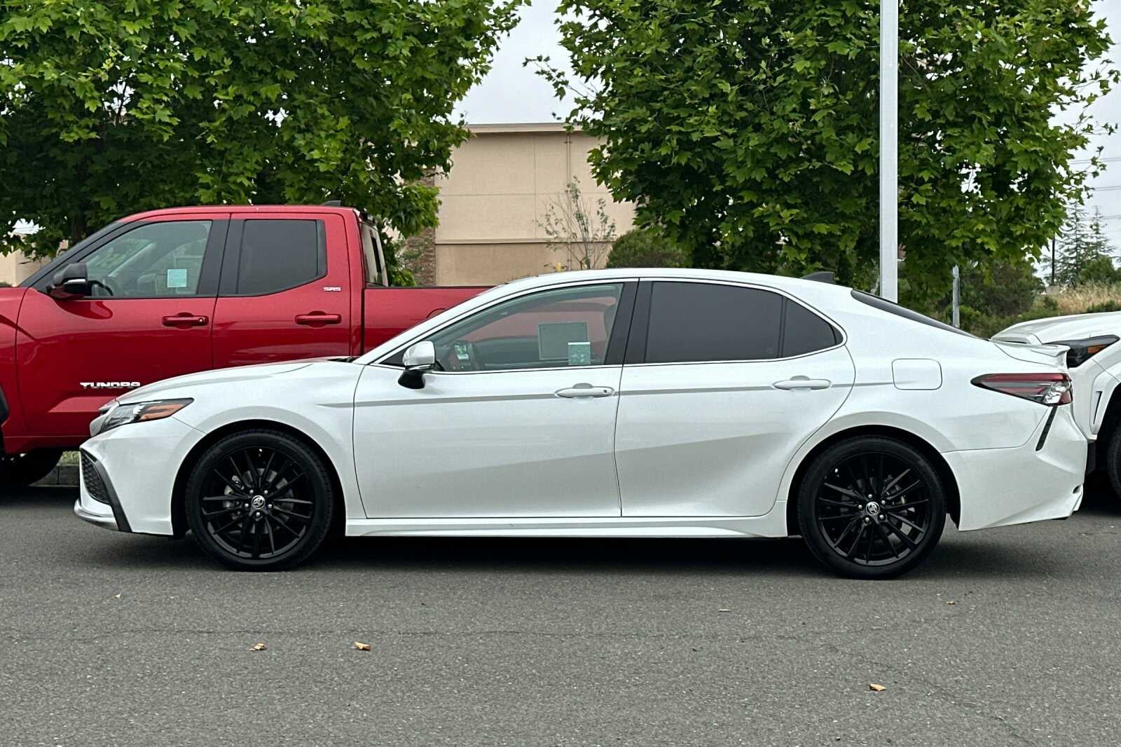 2021 Toyota Camry XSE