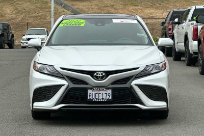 2021 Toyota Camry XSE