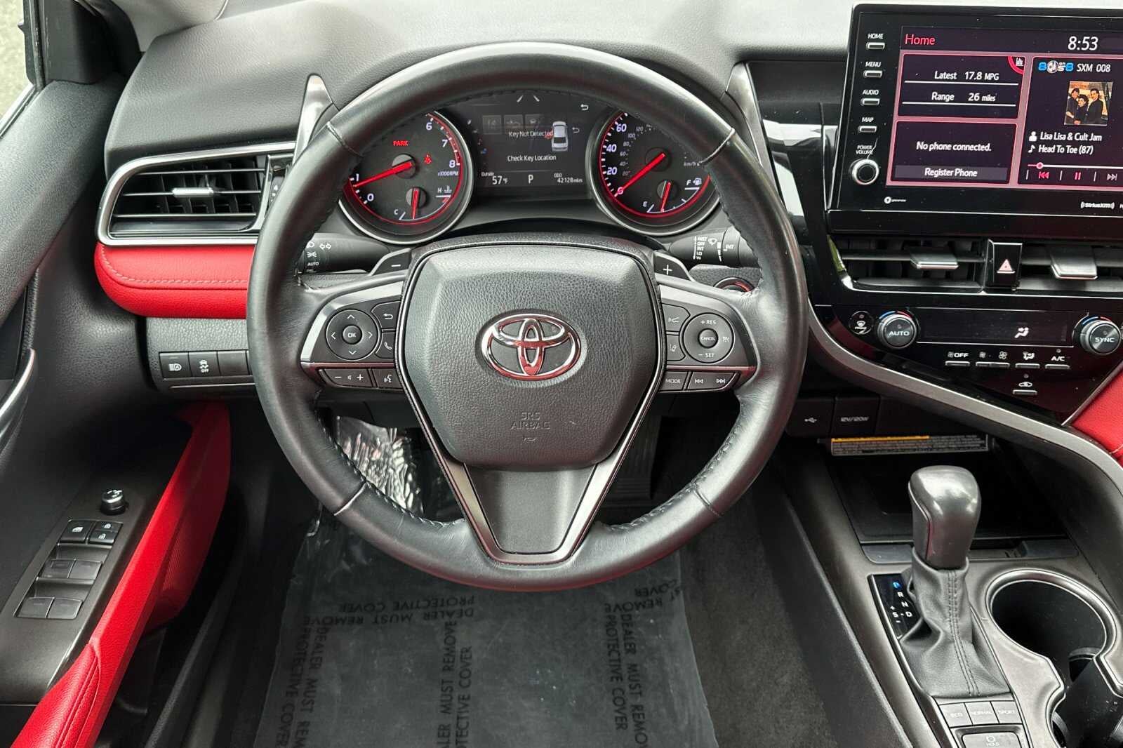 2021 Toyota Camry XSE