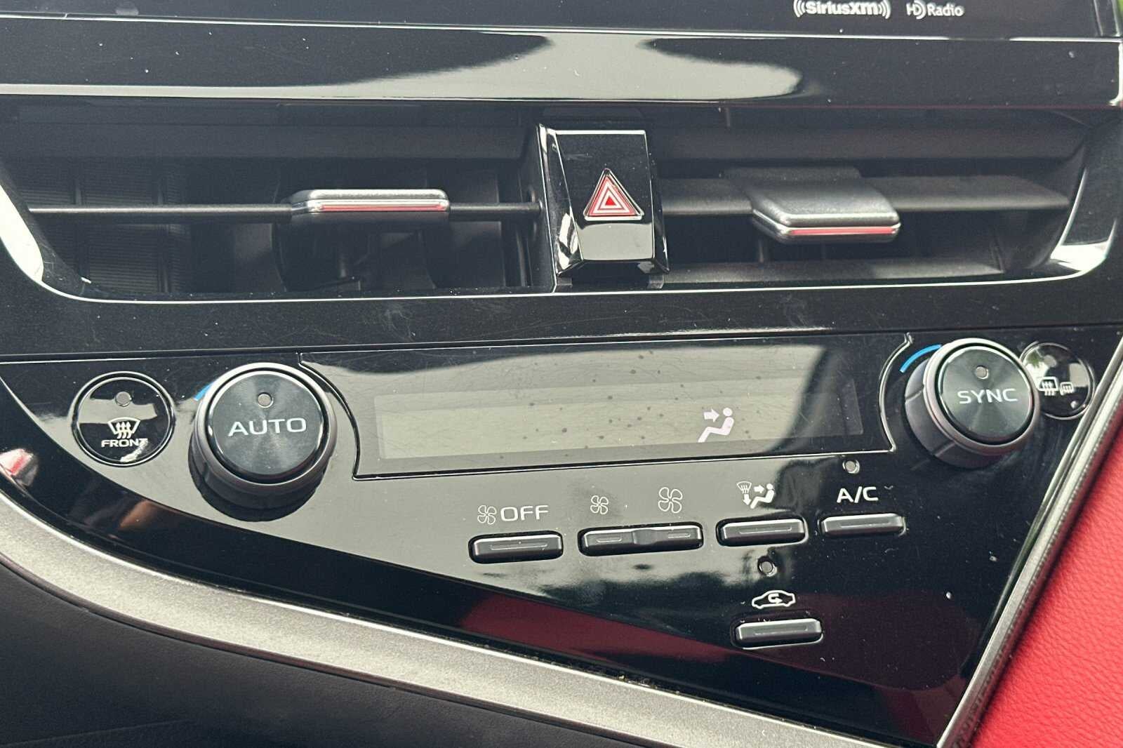 2021 Toyota Camry XSE