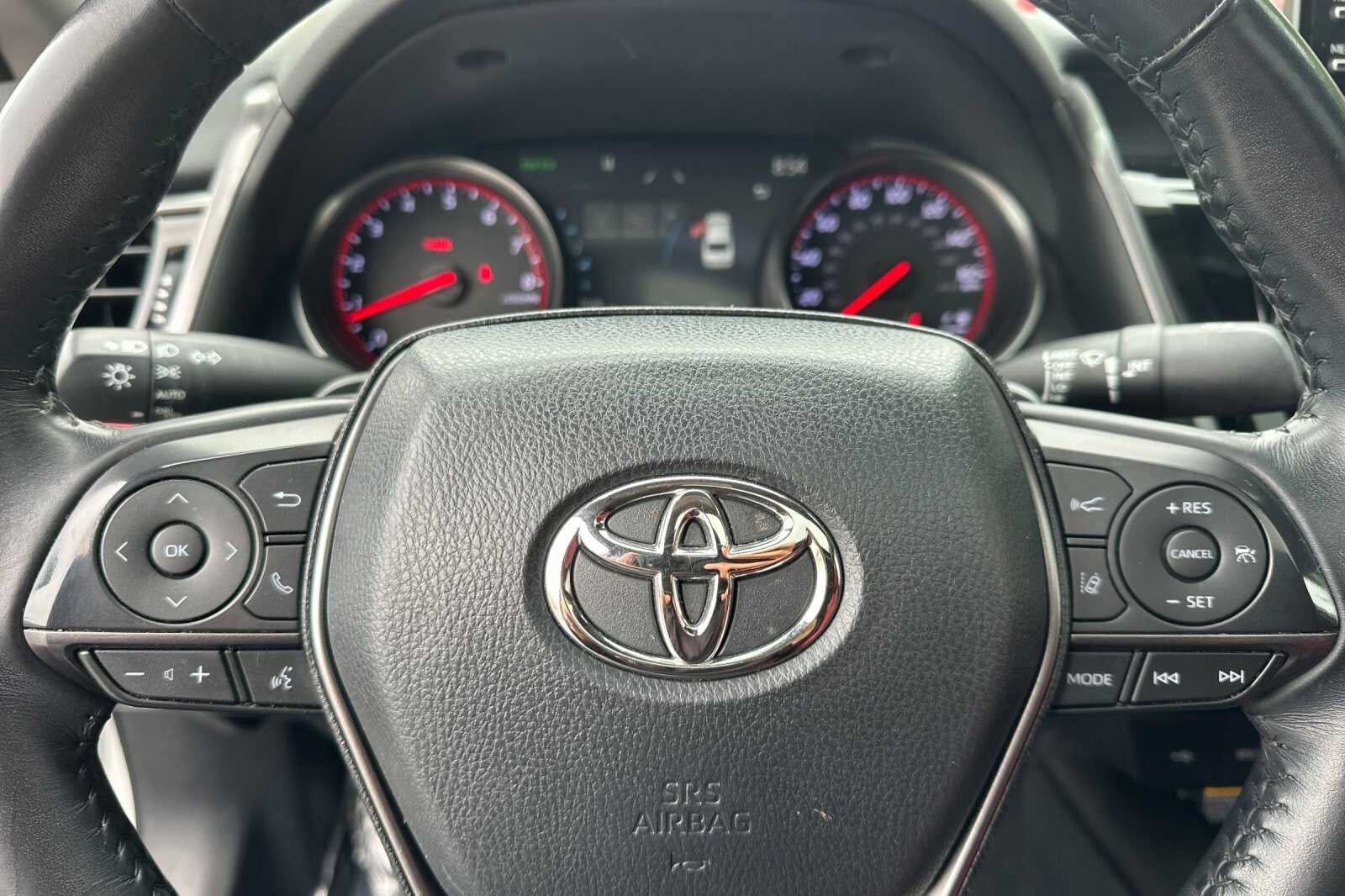 2021 Toyota Camry XSE