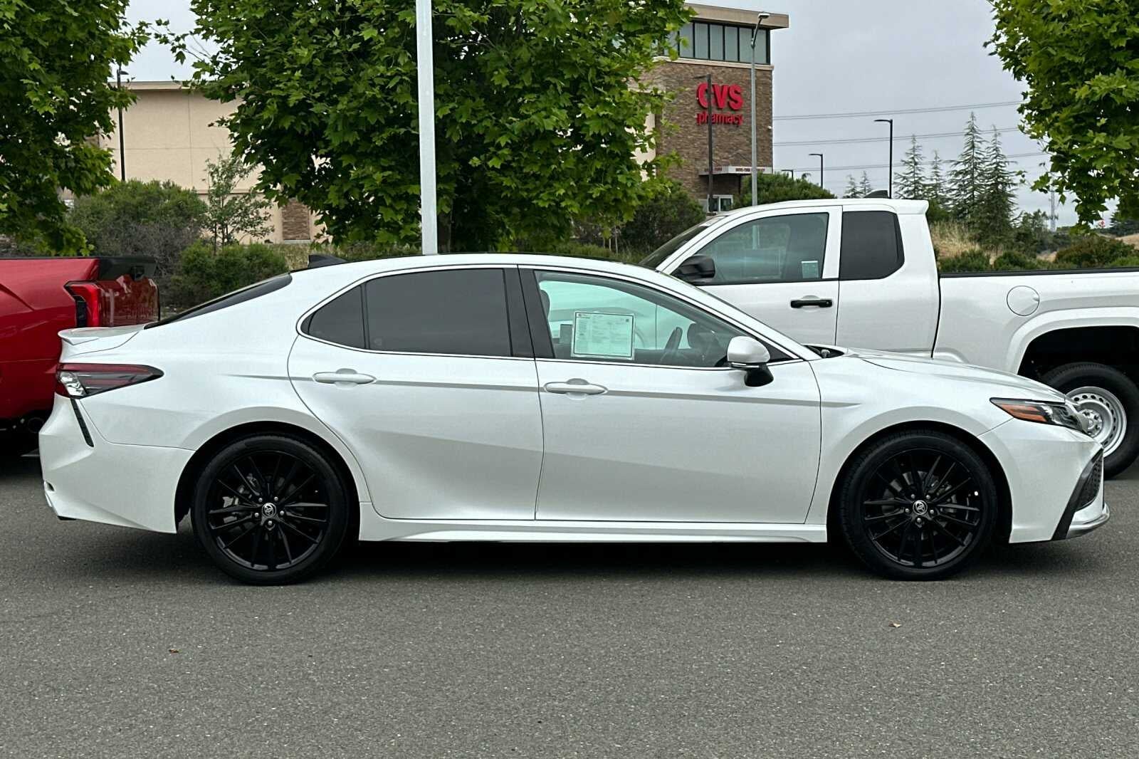 2021 Toyota Camry XSE