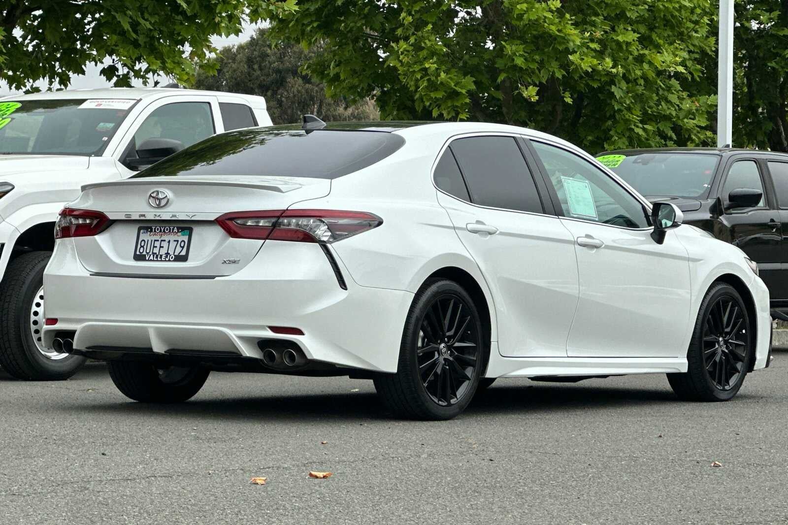 2021 Toyota Camry XSE