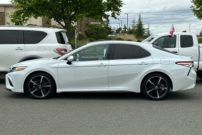 2020 Toyota Camry XSE