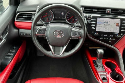 2020 Toyota Camry XSE