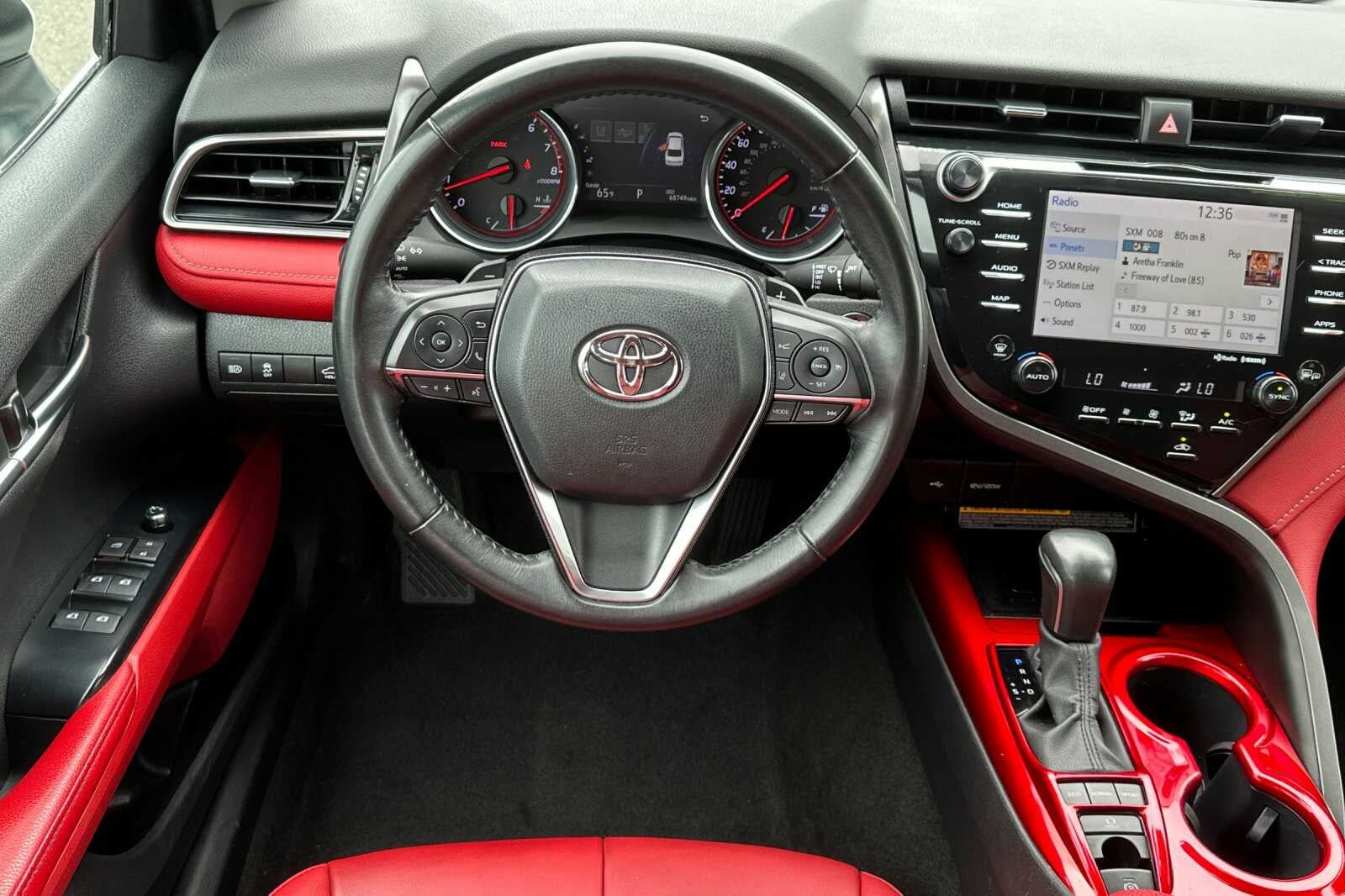 2020 Toyota Camry XSE