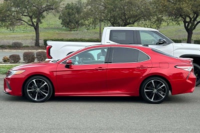 2020 Toyota Camry XSE