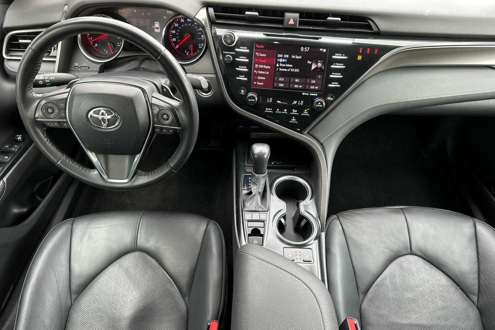 2020 Toyota Camry XSE