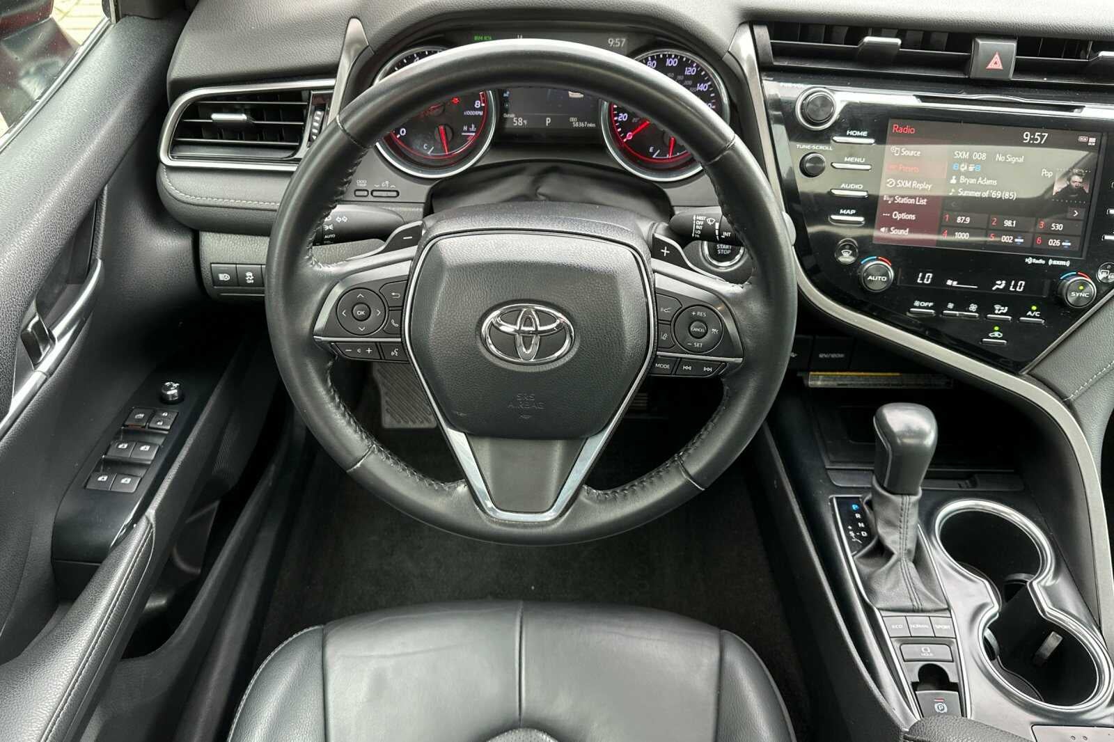 2020 Toyota Camry XSE
