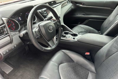 2020 Toyota Camry XSE