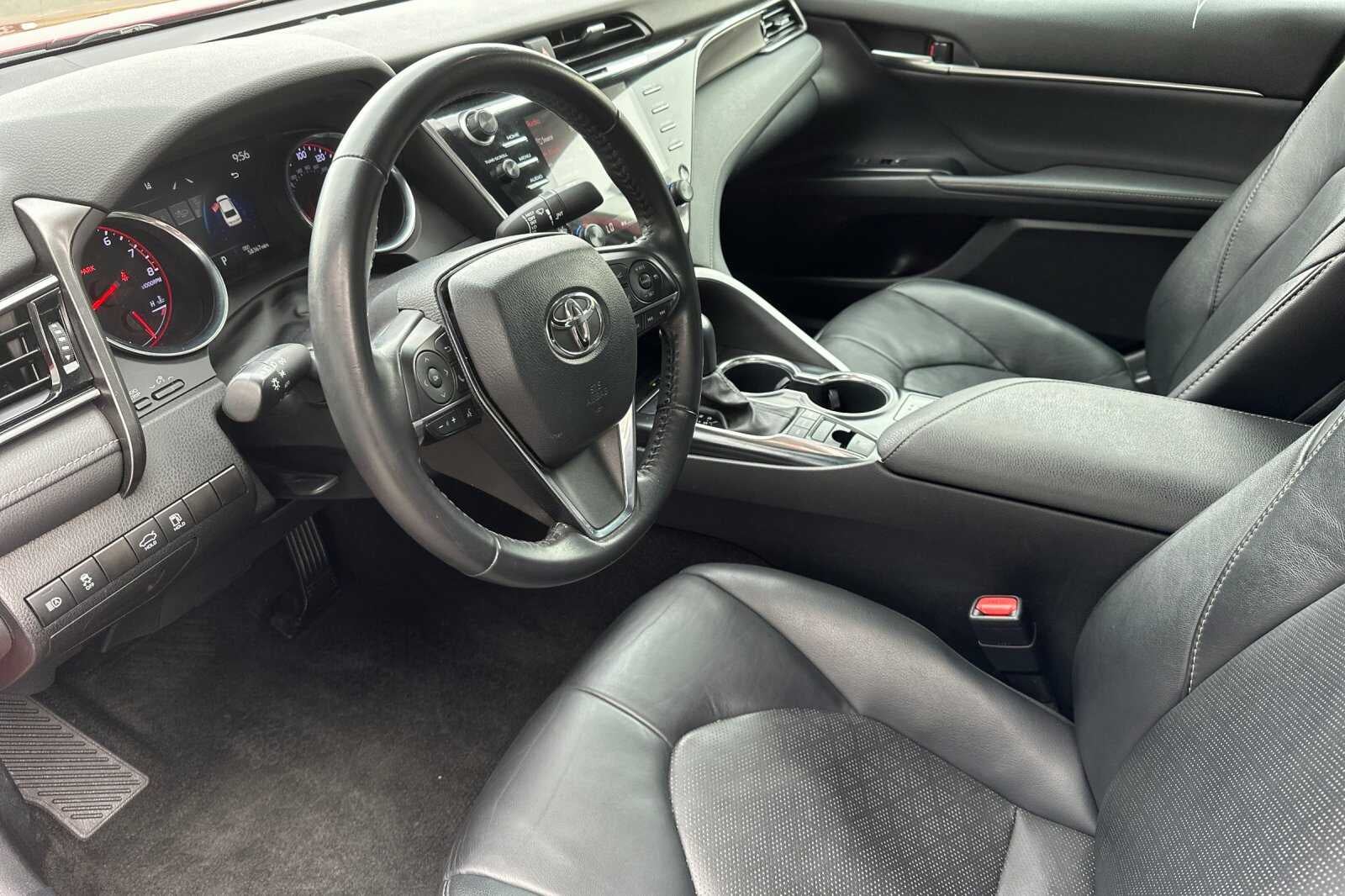 2020 Toyota Camry XSE