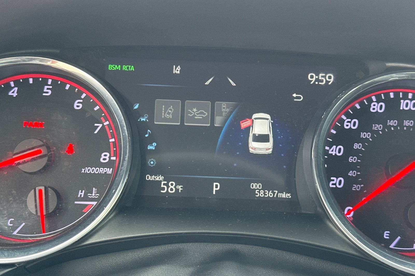 2020 Toyota Camry XSE