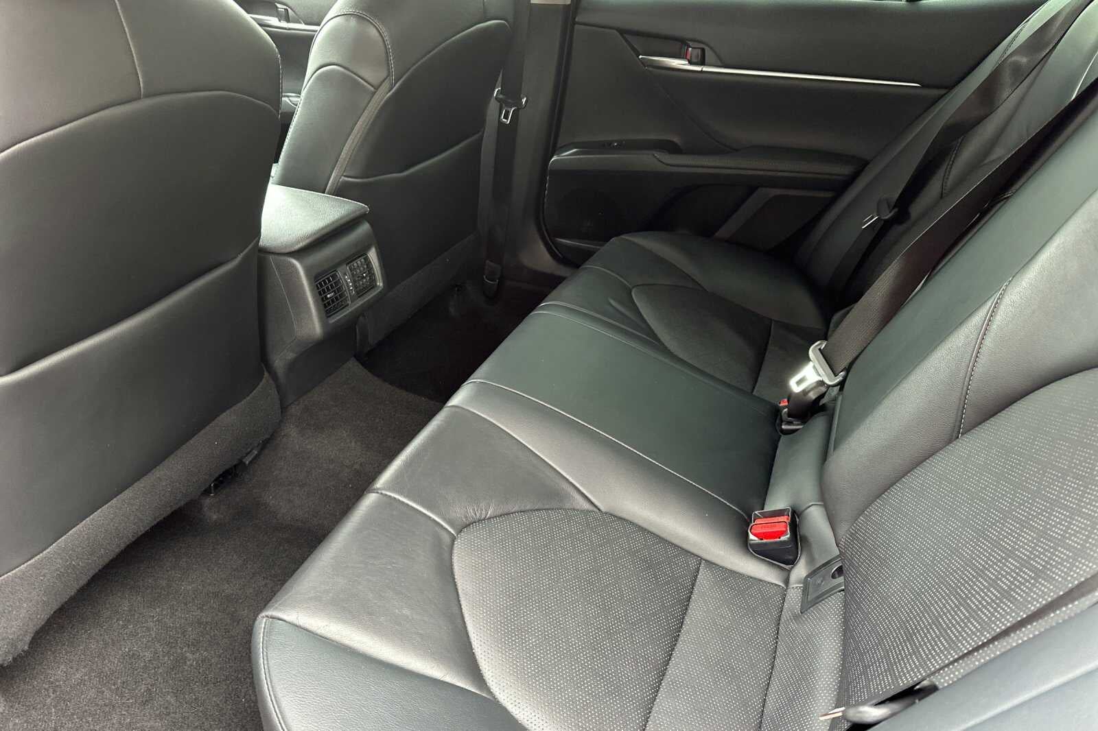 2020 Toyota Camry XSE