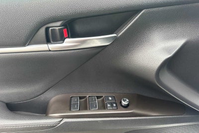 2022 Toyota Camry XSE V6 4D Sedan