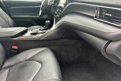 2022 Toyota Camry XSE V6 4D Sedan